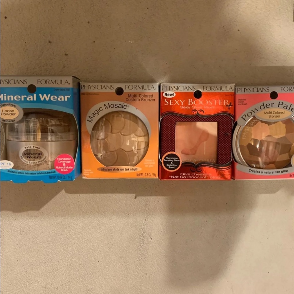 Physicians formula face bundle